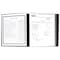 C-Line Products Bound Sheet Protector Presentation Book, 12-Pocket, PK6 33120 - alternate 3